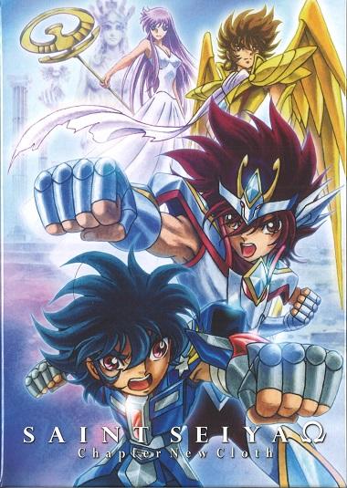 CD 【】 聖闘士星矢Ω 12 [Blu-ray]
